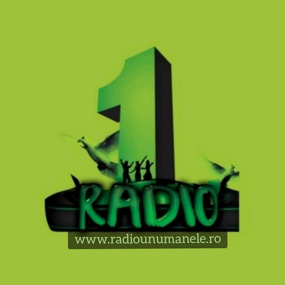 Radio 1 Manele Radio Logo
