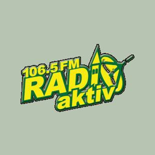 Radio Aktiv - Luxembourg Radio Logo