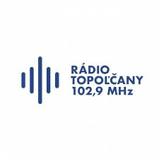 Rádio Topoľčany Radio Logo