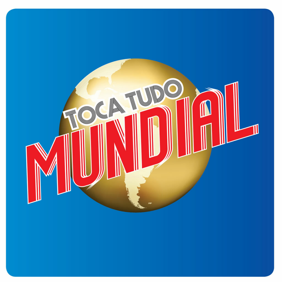 Radio Toca Tudo Mundial Radio Logo