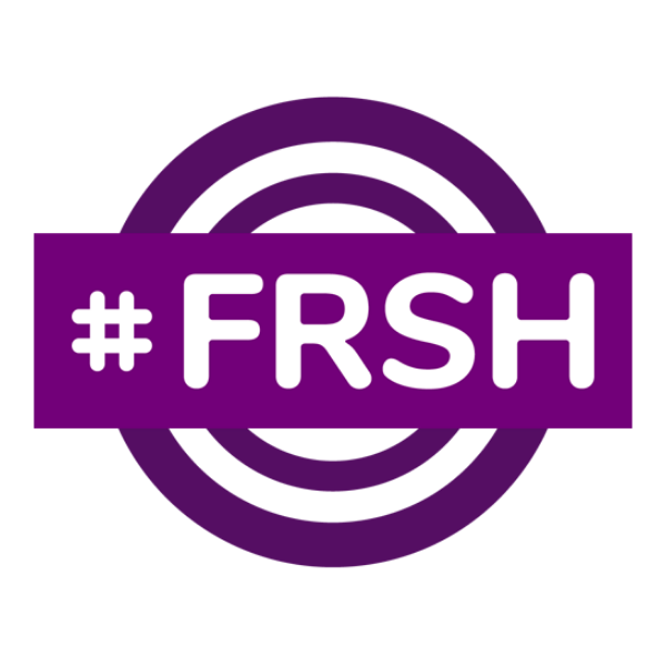 Fajn Radio Fresh Radio Logo