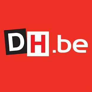 DH Radio (Belgium) Radio Logo