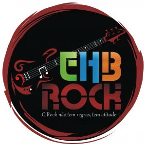 Radio EHB Web Rock Radio Logo