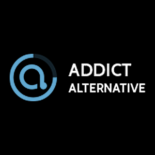 Addict Radio - Alternative Radio Logo