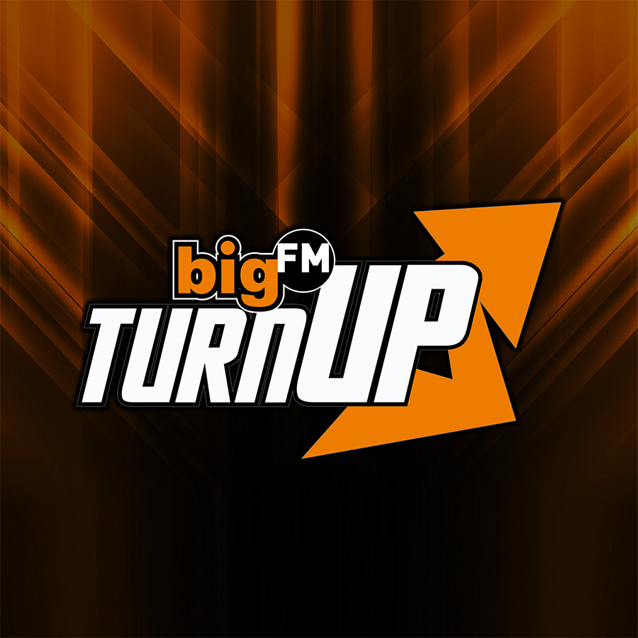 bigFM - Turn Up Radio Logo
