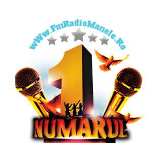 Radio Manele Romania Radio Logo