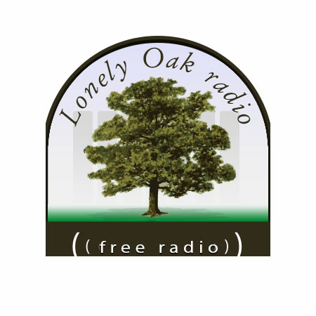 LonelyOakradio.com Radio Logo