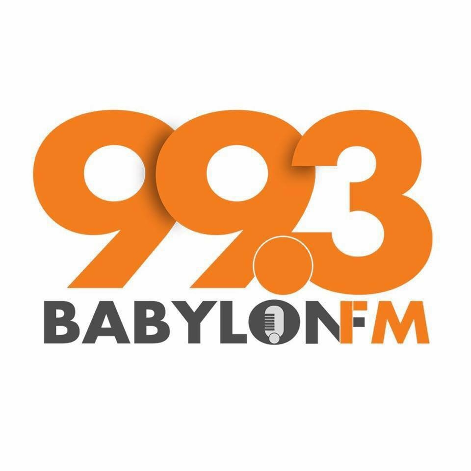 Babylon FM Radio Logo