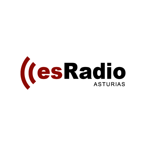 esRadio - Asturias Radio Logo
