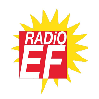 Radio eF Radio Logo