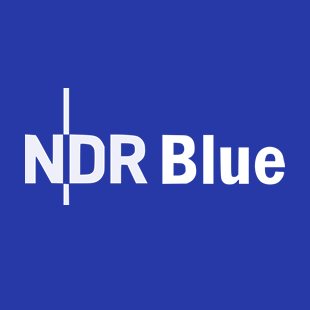 NDR - Blue Radio Logo