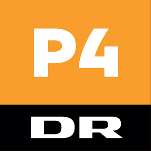 DR - P4 København Radio Logo