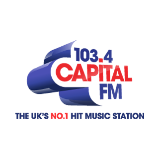 Capital FM - Wrexham & Chester Radio Logo
