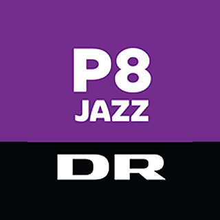 DR P8 JAZZ Radio Logo