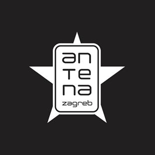 Antena Zagreb Radio Logo