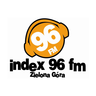 Index 96 FM - Zielona Góra Radio Logo