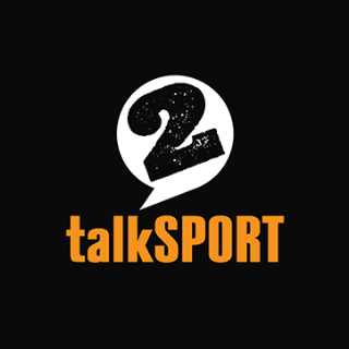 talkSPORT2 Radio Logo