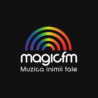 Magic FM Romania Radio Logo