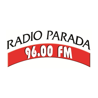 Radio Parada 96.0 FM Radio Logo