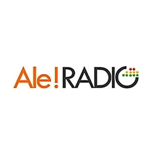 Ale!RADIO Radio Logo