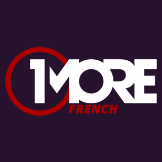 1MORE - French Radio Logo
