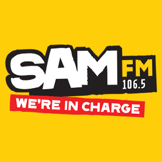 Sam FM - Bristol Radio Logo