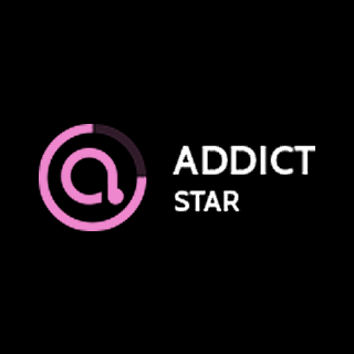 Addict Radio - Star Radio Logo