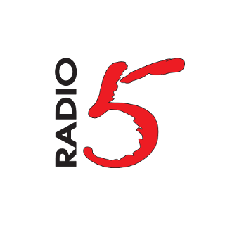 Radio 5 - Suwałki Radio Logo