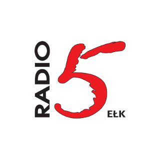 Radio 5 - Ełk Radio Logo