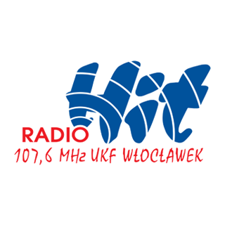 Radio HIT - Włocławek Radio Logo