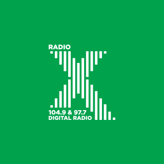 Radio X London Radio Logo