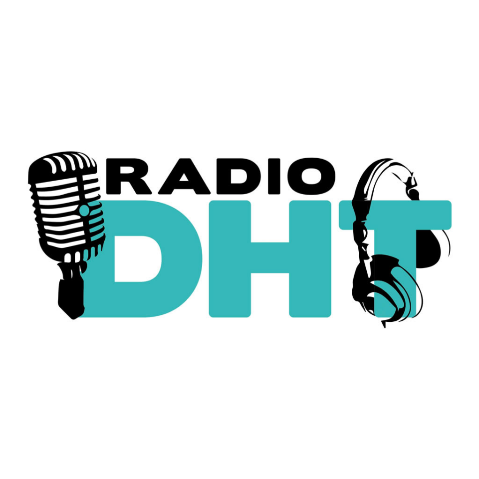 Radio DHT - kanał główny Radio Logo