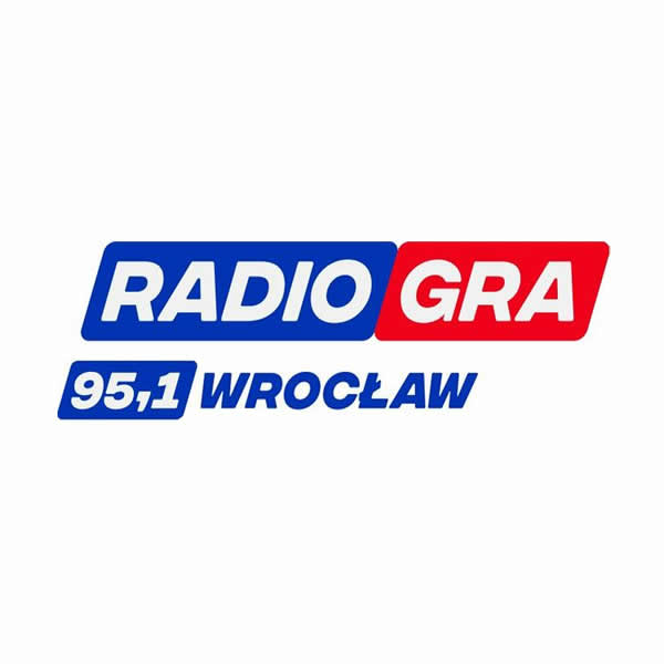 Radio Gra - Wrocław Radio Logo