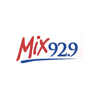 Mix 92.9 Radio Logo