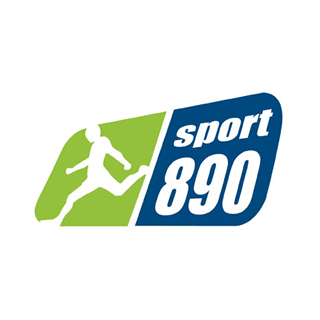 Sport 890 Radio Logo