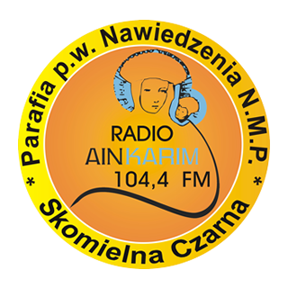 Radio AIN KARIM Radio Logo