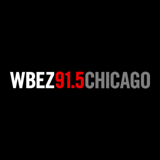 WBEZ 91.5 Chicago Radio Logo