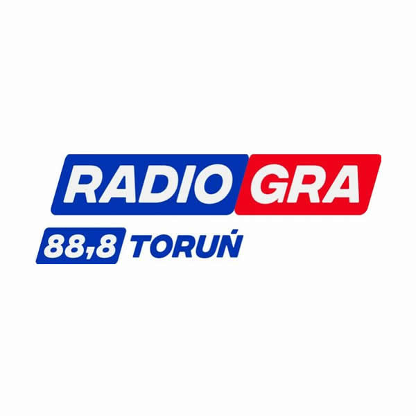 Radio Gra - Toruń Radio Logo
