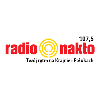 Radio Nakło 107.5 FM Radio Logo