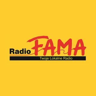 Radio FaMa - Żyrardów Radio Logo