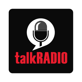 talkRadio Radio Logo
