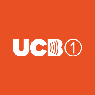 UCB 1 Radio Logo
