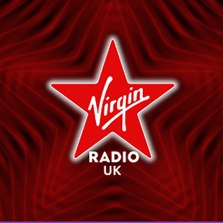 Virgin Radio UK Radio Logo