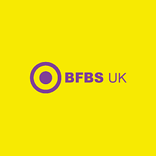 BFBS - UK Radio Logo