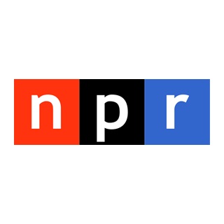 NPR - National Public Radio Radio Logo