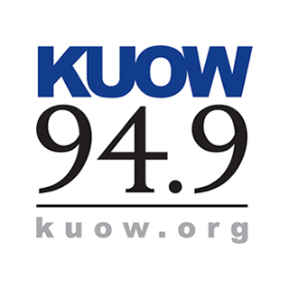 KUOW 94.9 FM Radio Logo