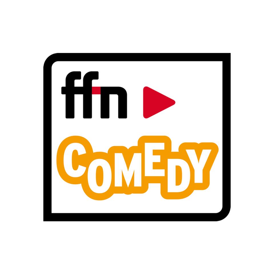 Radio ffn - Comedy Radio Logo