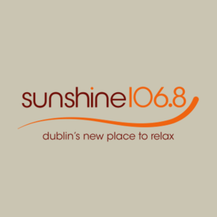 Sunshine 106.8 FM Dublin Radio Logo