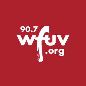 WFUV 90.7 FM Radio Logo