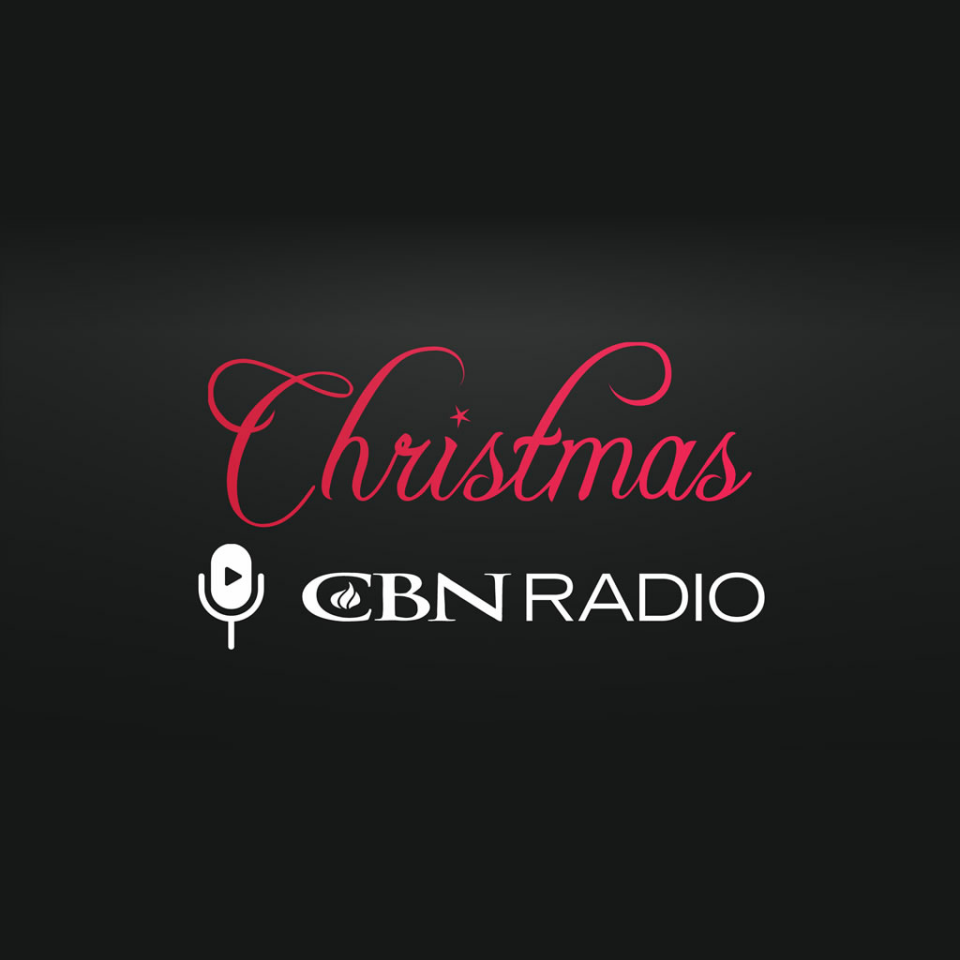 CBN Christmas Radio Radio Logo